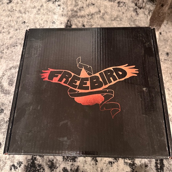 Freebird Brown Ankle Boots - Picture 3 of 12